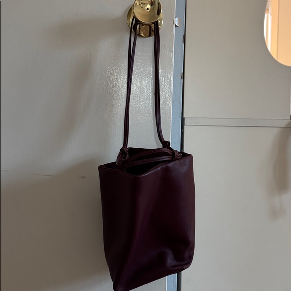 Reformation Dimitra Pouch Bag - Picture 3 of 3